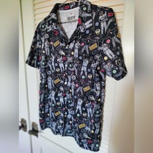 Sportswear Unlimited Chicago White Sox 2005 World Series Short Sleeve Shirt